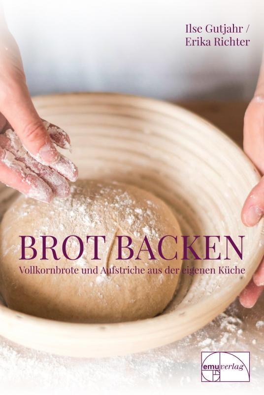 Cover-Bild Brot backen