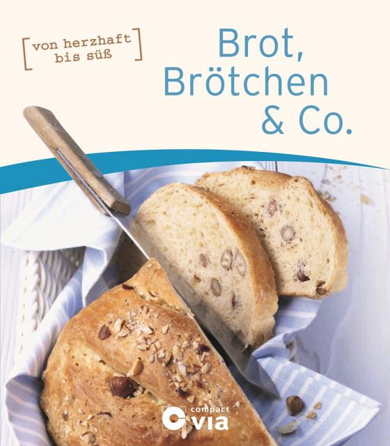 Cover-Bild Brot, Brötchen & Co.