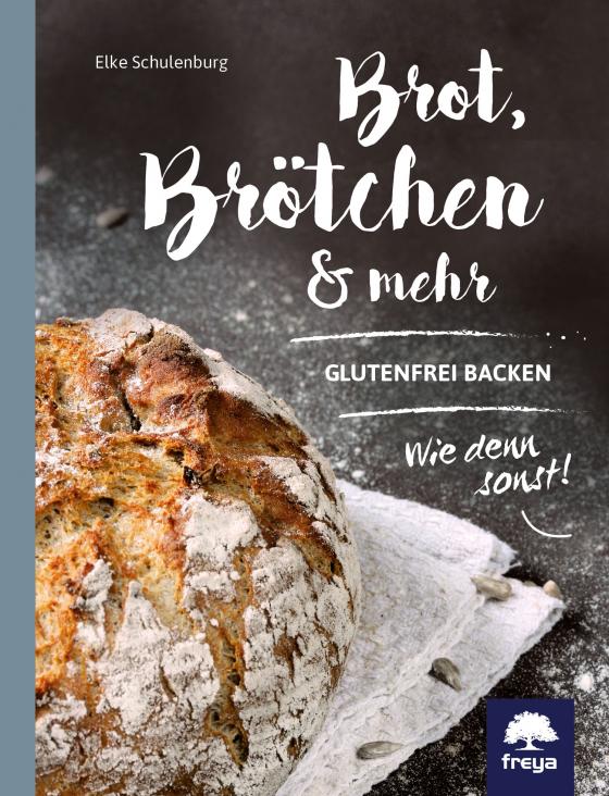 Cover-Bild Brot, Brötchen & mehr