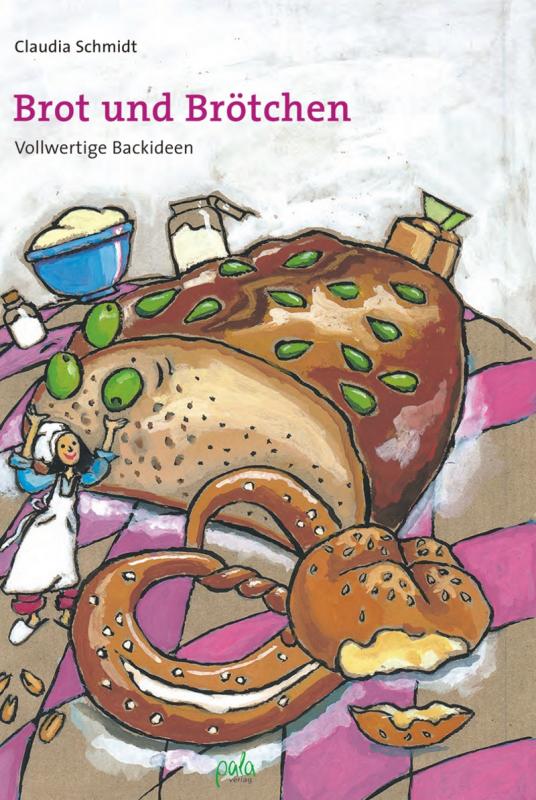 Cover-Bild Brot und Brötchen