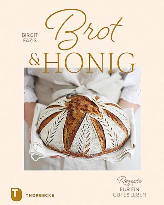 Cover-Bild Brot & Honig