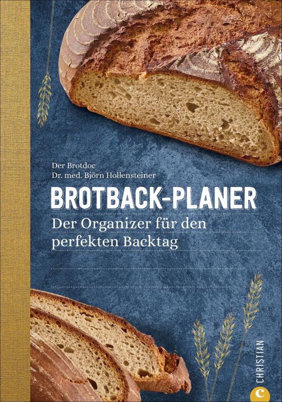 Cover-Bild Brotback-Planer