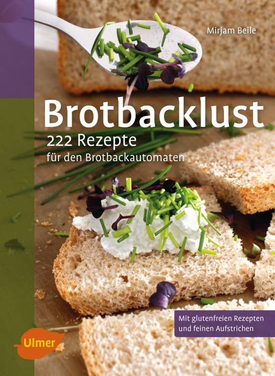 Cover-Bild Brotbacklust