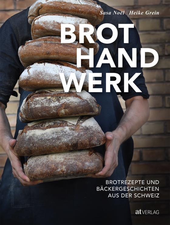 Cover-Bild Brothandwerk