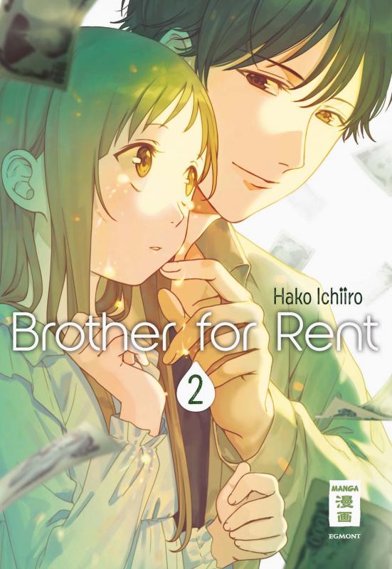 Cover-Bild Brother for Rent 02