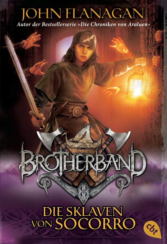 Cover-Bild Brotherband - Die Sklaven von Socorro