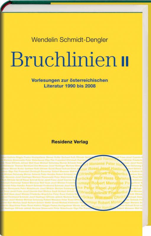 Cover-Bild Bruchlinien II