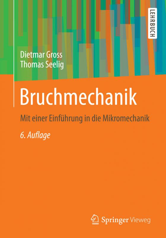 Cover-Bild Bruchmechanik