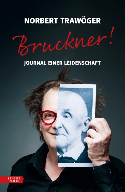 Cover-Bild Bruckner!