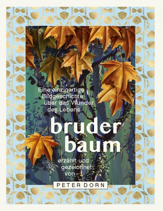 Cover-Bild BRUDER BAUM