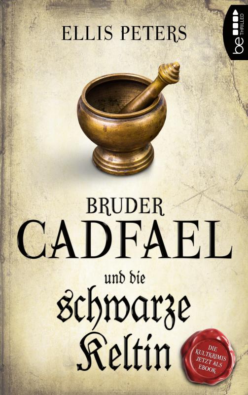 Cover-Bild Bruder Cadfael und die schwarze Keltin