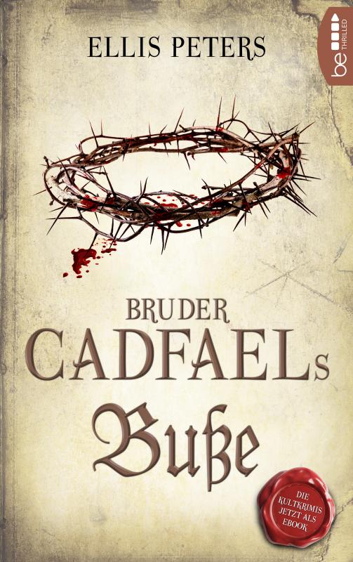 Cover-Bild Bruder Cadfaels Buße