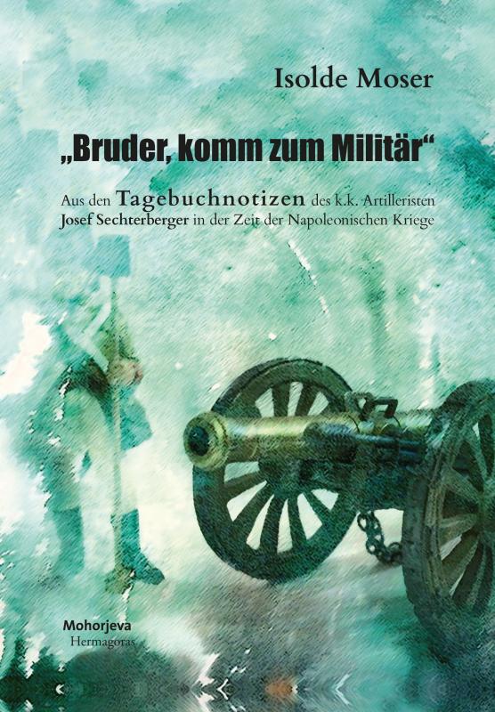 Cover-Bild "Bruder, komm zum Militär"