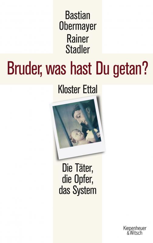 Cover-Bild Bruder, was hast du getan?