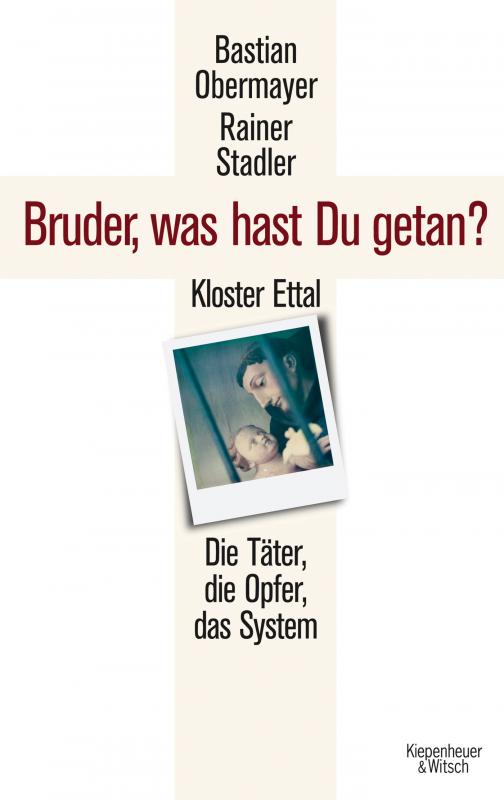 Cover-Bild Bruder, was hast du getan?