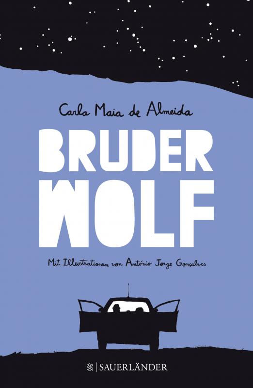 Cover-Bild Bruder Wolf