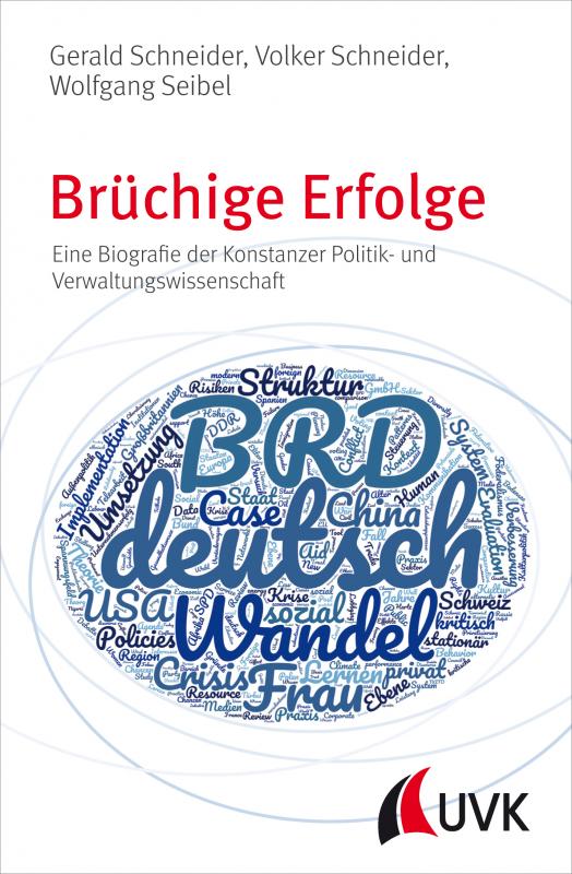 Cover-Bild Brüchige Erfolge