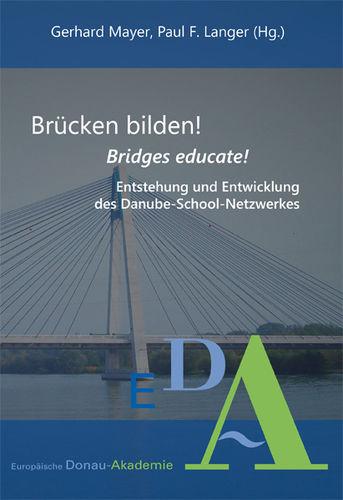 Cover-Bild Brücken bilden!