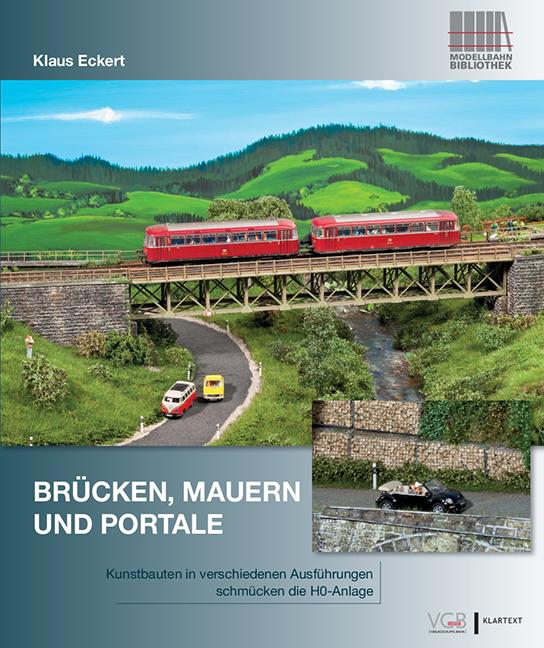 Cover-Bild Brücken, Mauern und Portale