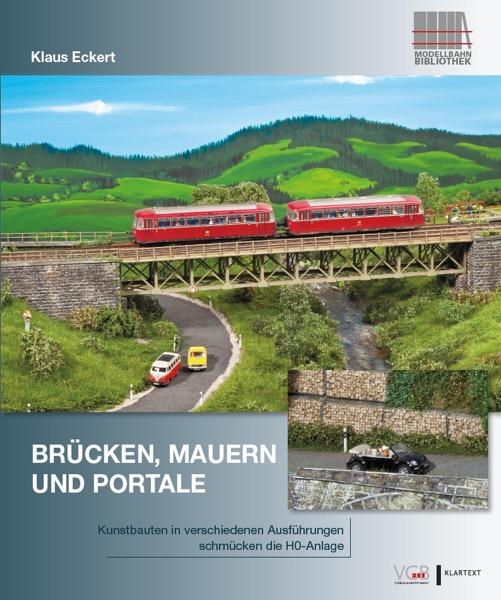 Cover-Bild Brücken, Mauern und Portale