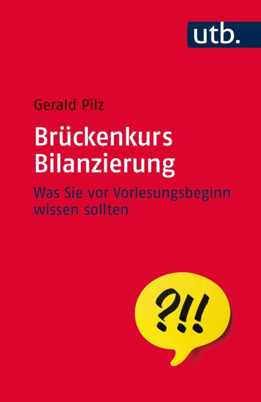 Cover-Bild Brückenkurs Bilanzierung