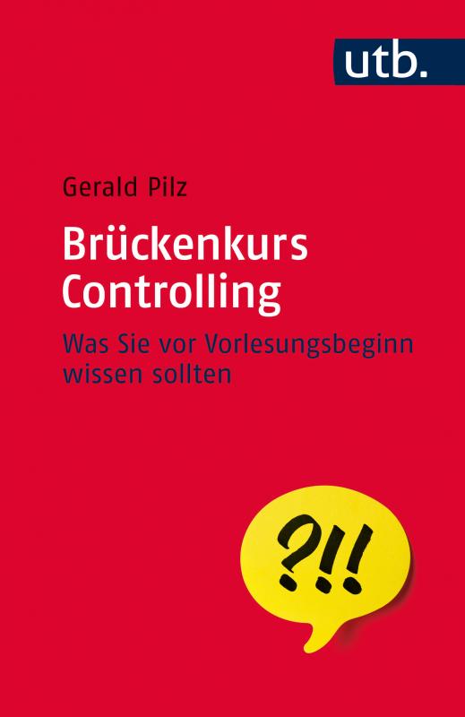 Cover-Bild Brückenkurs Controlling