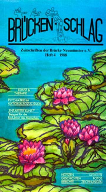 Cover-Bild Brückenschlag. Zeitschrift für Sozialpsychiatrie, Literatur, Kunst