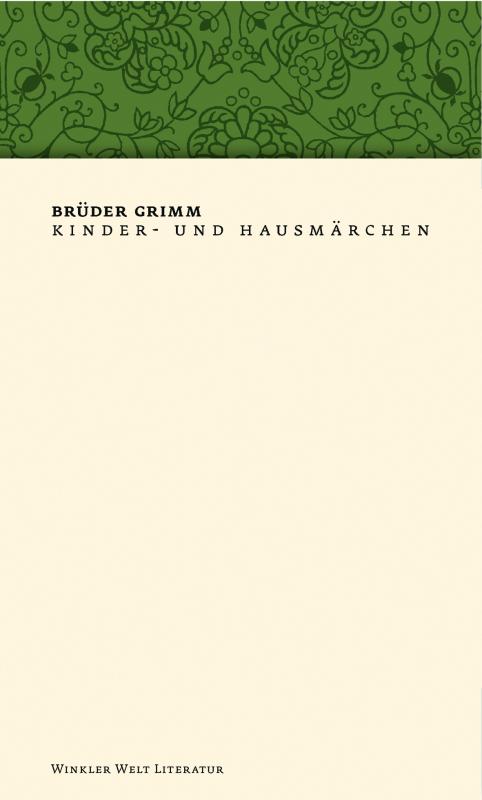 Cover-Bild Brüder Grimm. Kinder- und Hausmärchen