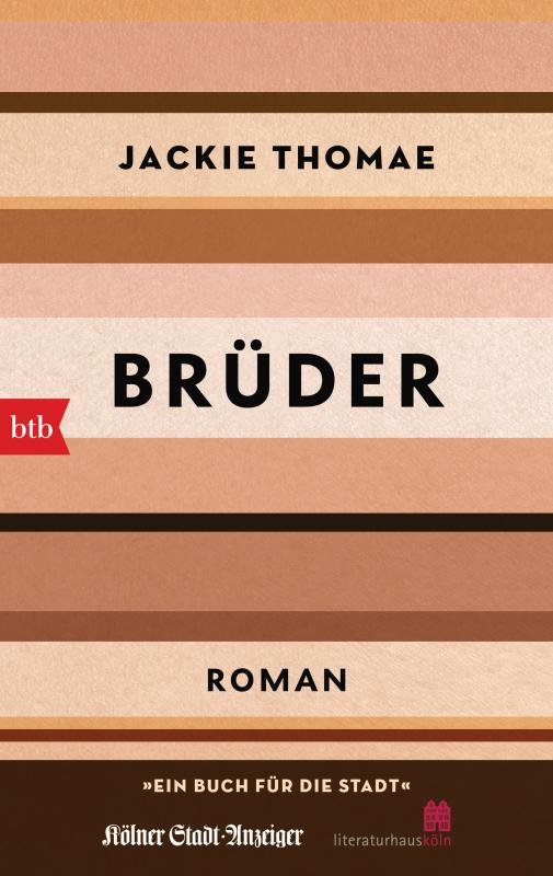 Cover-Bild Brüder (Sonderausgabe Ein Buch für die Stadt Köln 2021)