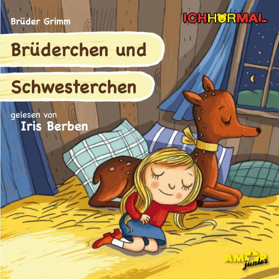 Cover-Bild Brüderchen und Schwesterchen gelesen von Iris Berben - ICHHöRMAL