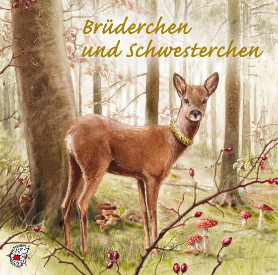 Cover-Bild Brüderchen und Schwesterchen