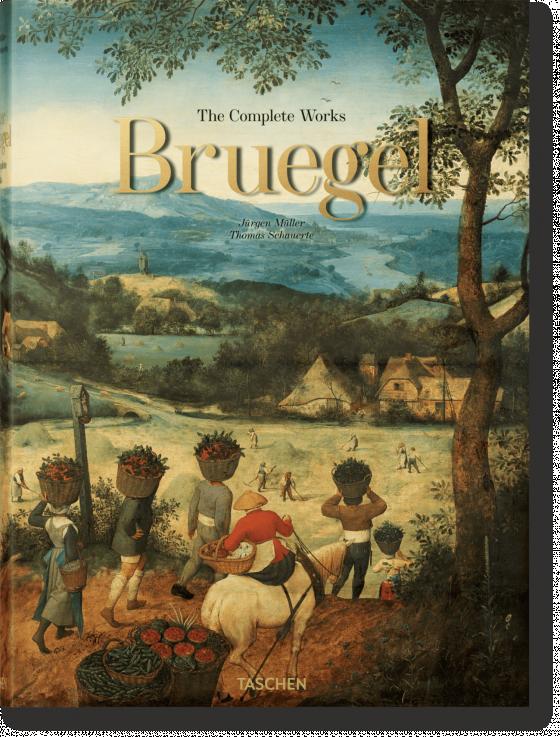 Cover-Bild Bruegel. Das vollständige Werk