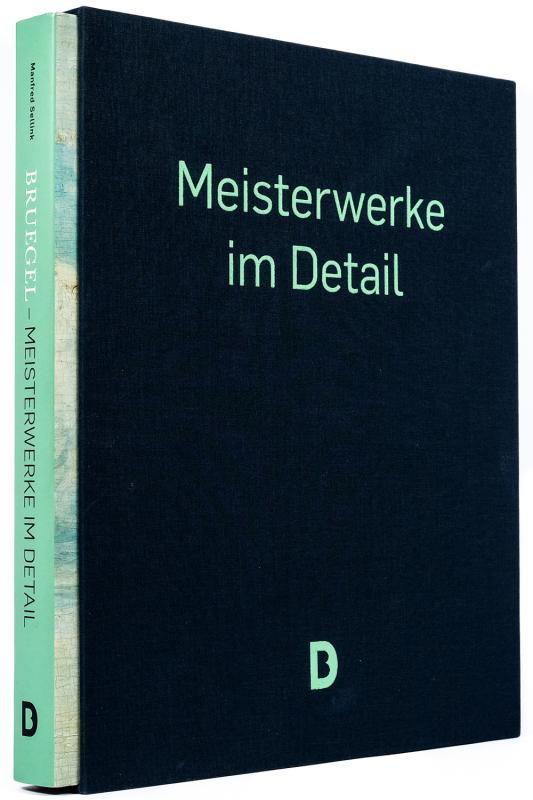 Cover-Bild Bruegel – Meisterwerke im Detail (im Schmuckschuber)