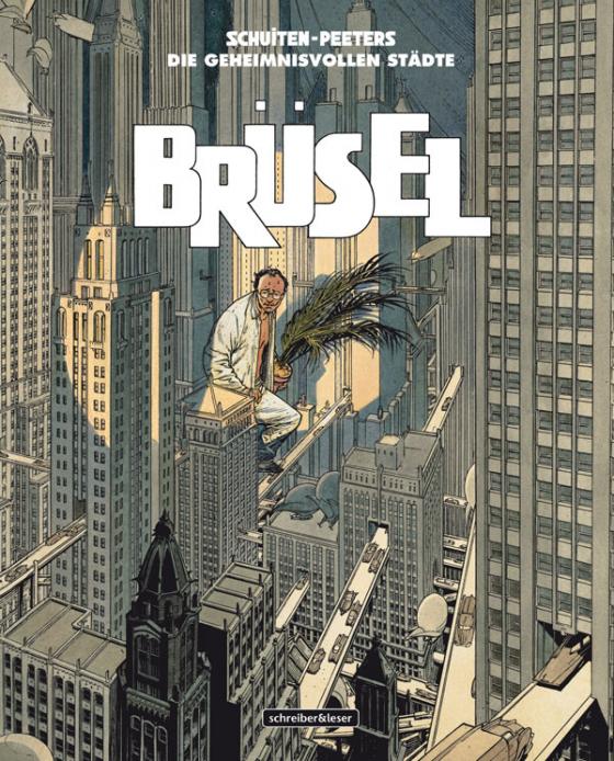 Cover-Bild Brüsel