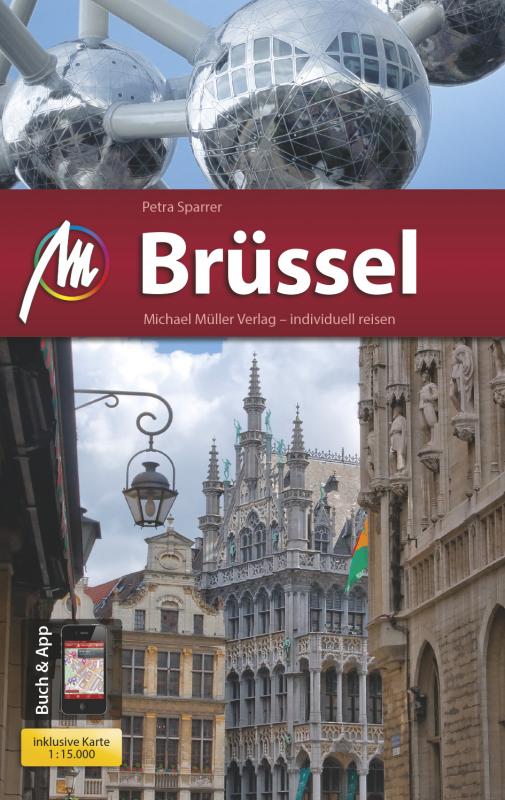 Cover-Bild Brüssel MM-City