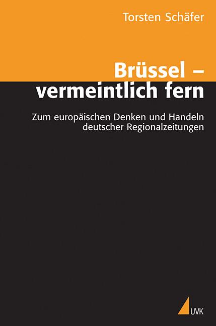 Cover-Bild Brüssel – vermeintlich fern