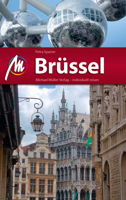 Cover-Bild Brüssel