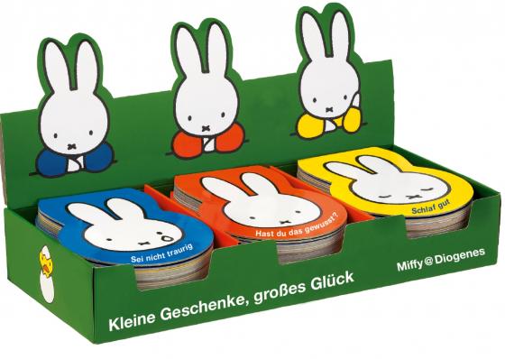 Cover-Bild Bruna, Miffy Mini Box VK