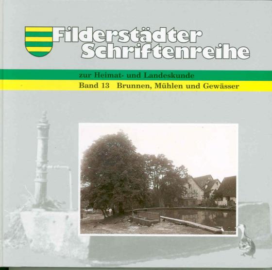 Cover-Bild Brunnen, Mühlen und Gewässer