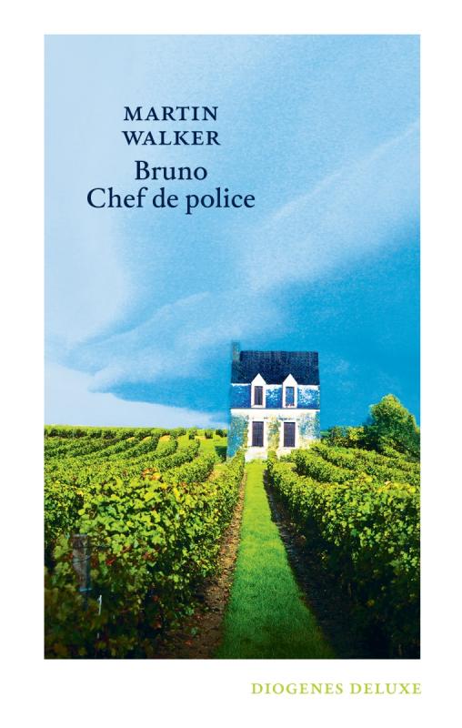 Cover-Bild Bruno Chef de police