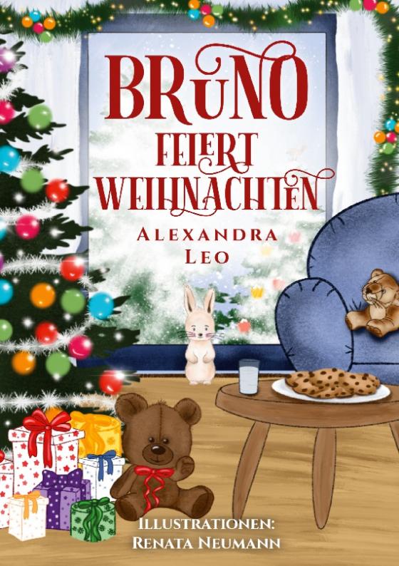 Cover-Bild Bruno feiert Weihnachten