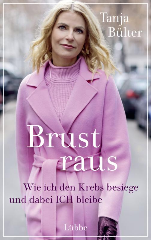 Cover-Bild Brust raus