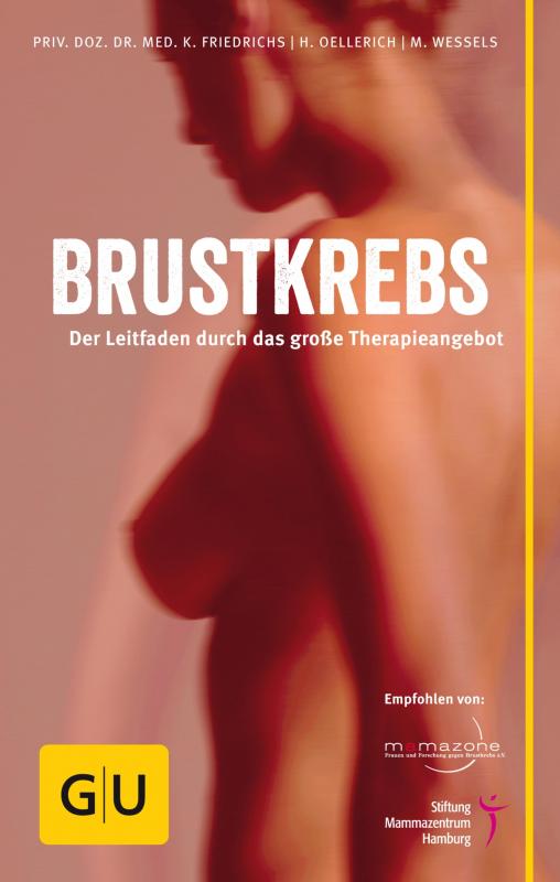 Cover-Bild Brustkrebs