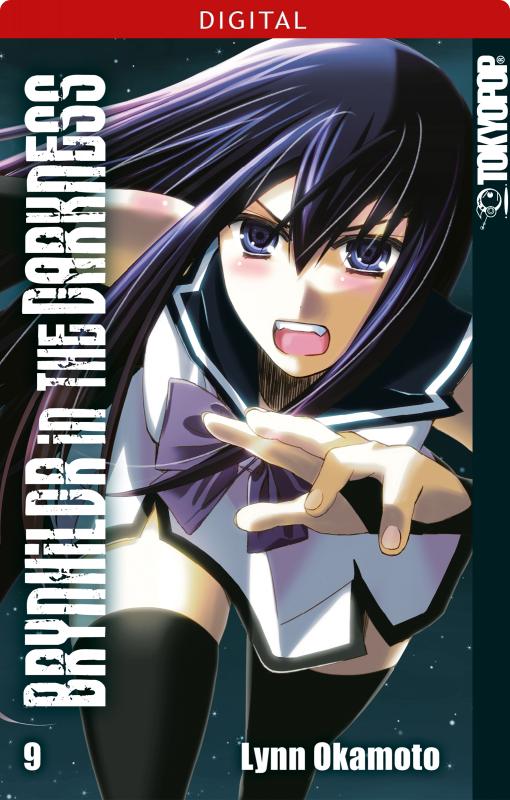 Cover-Bild Brynhildr in the Darkness 09