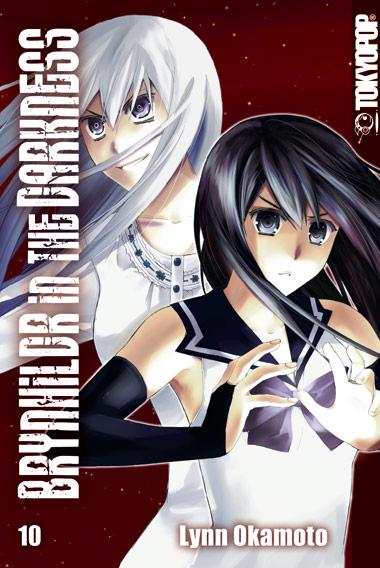 Cover-Bild Brynhildr in the Darkness 10