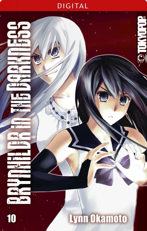 Cover-Bild Brynhildr in the Darkness 10