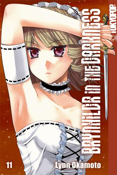 Cover-Bild Brynhildr in the Darkness 11