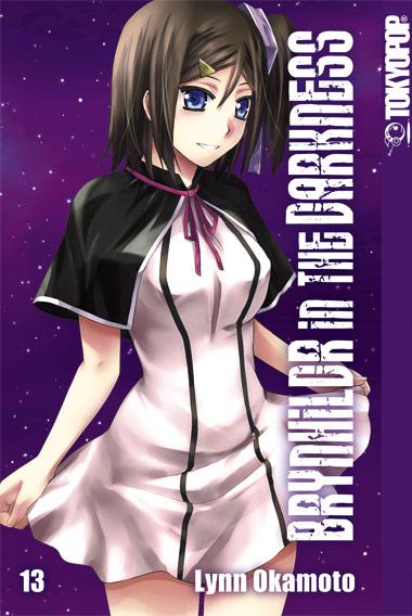 Cover-Bild Brynhildr in the Darkness 13