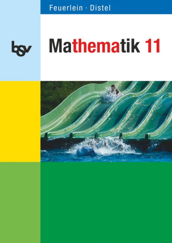 Cover-Bild bsv Mathematik - Gymnasium Bayern - Oberstufe - 11. Jahrgangsstufe