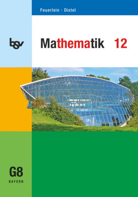 Cover-Bild bsv Mathematik - Gymnasium Bayern - Oberstufe - 12. Jahrgangsstufe